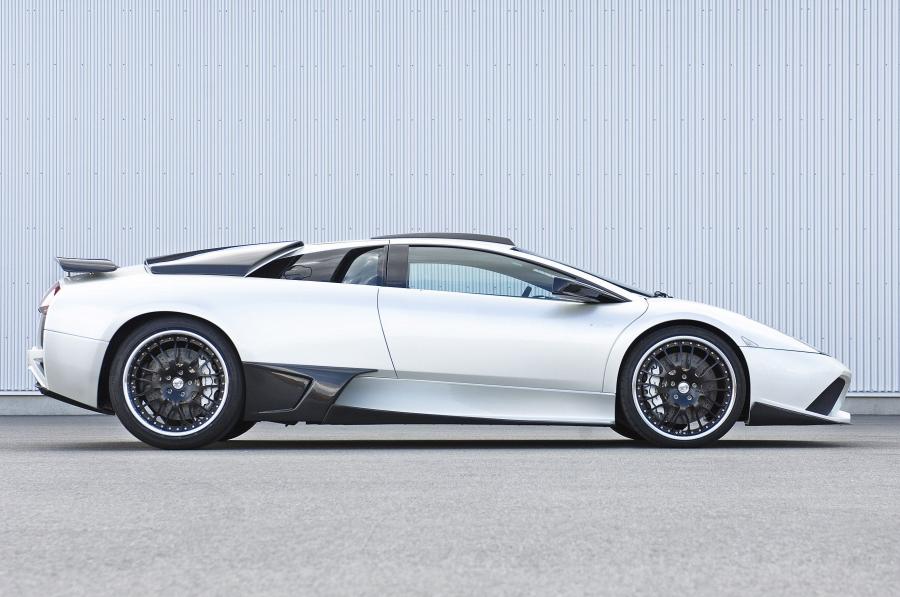  Lamborghini Murcielago LP640 by Hamann 2007 года  (фото 43 из 99)